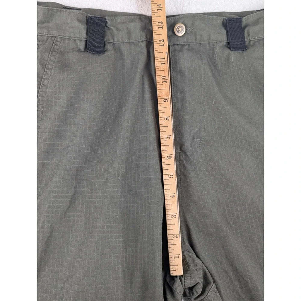 Outdoor Tactical Mens 38x32 Ripcord Cargo Pants Gorpcore Trekking Outdoor Nature